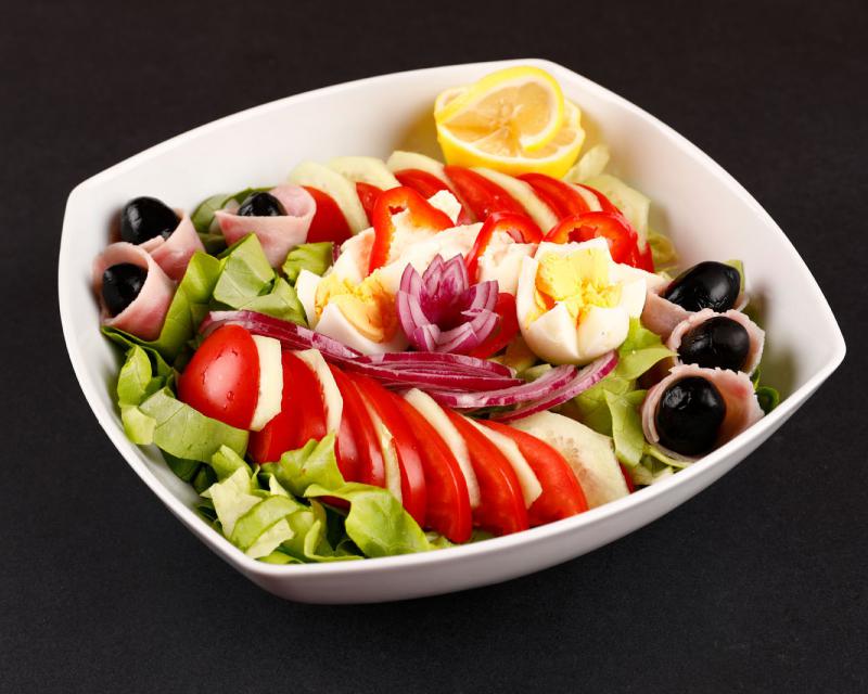 Poza Salată Grecească